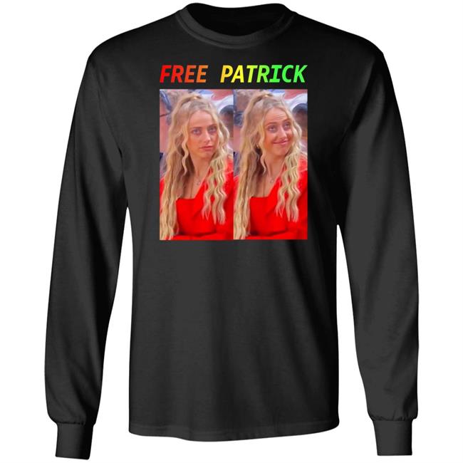 Raiders Free Patrick Shirt Lpg - Nyg Free Patrick Shirt