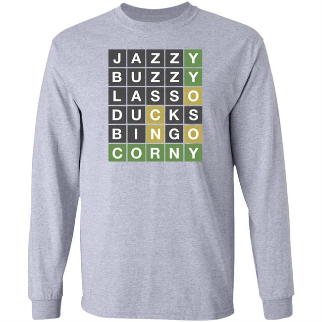 Dftba Merch Wordle Shirtle Shirt