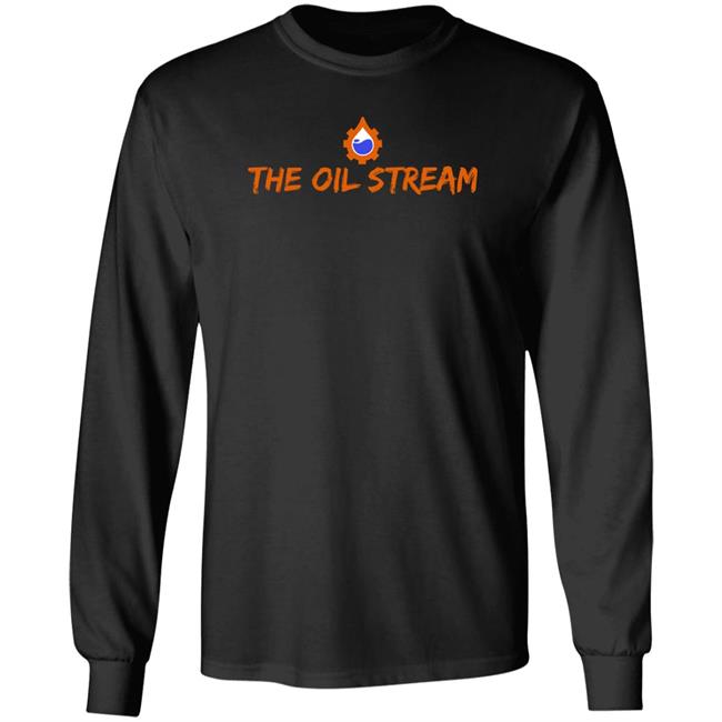 Dustin Nielson The Oil Stream Shirt