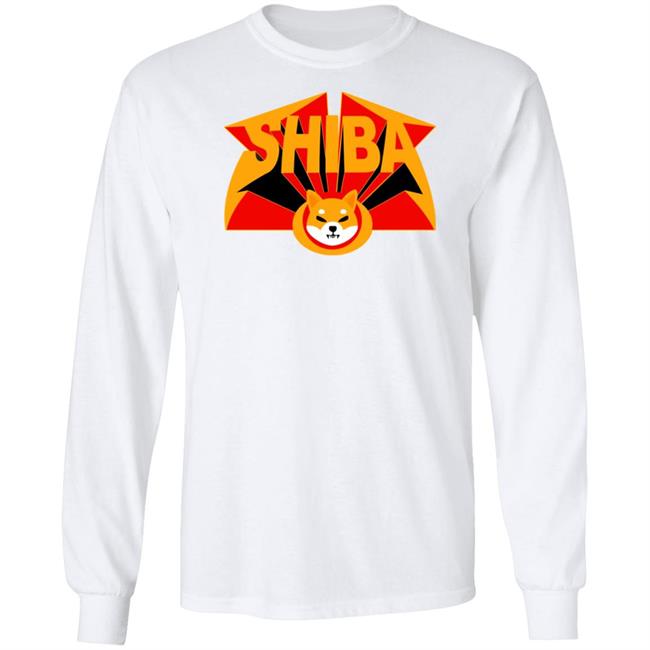 Decentralized Merch Rockstar Shiba Shirt