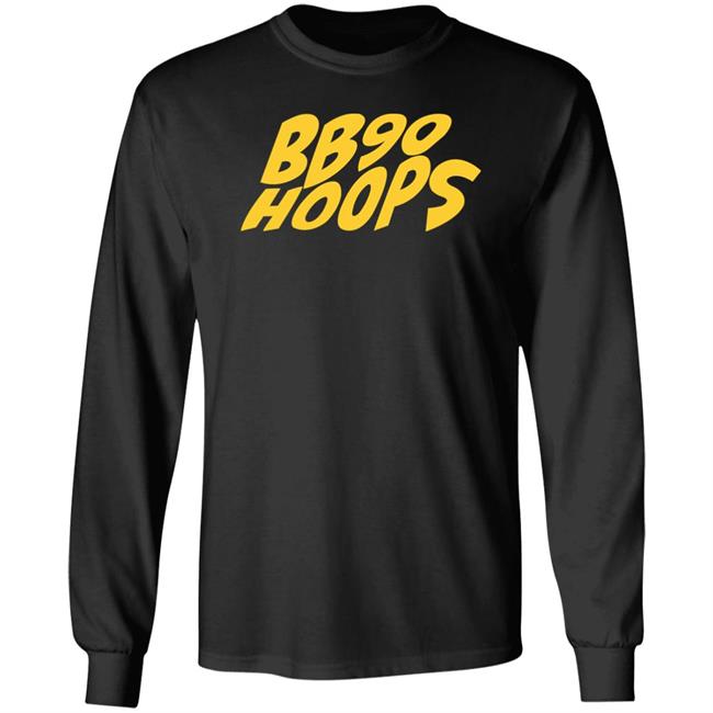Bb90 Hoops Shirt Blue By 90 Bb90 Hoops Shirt