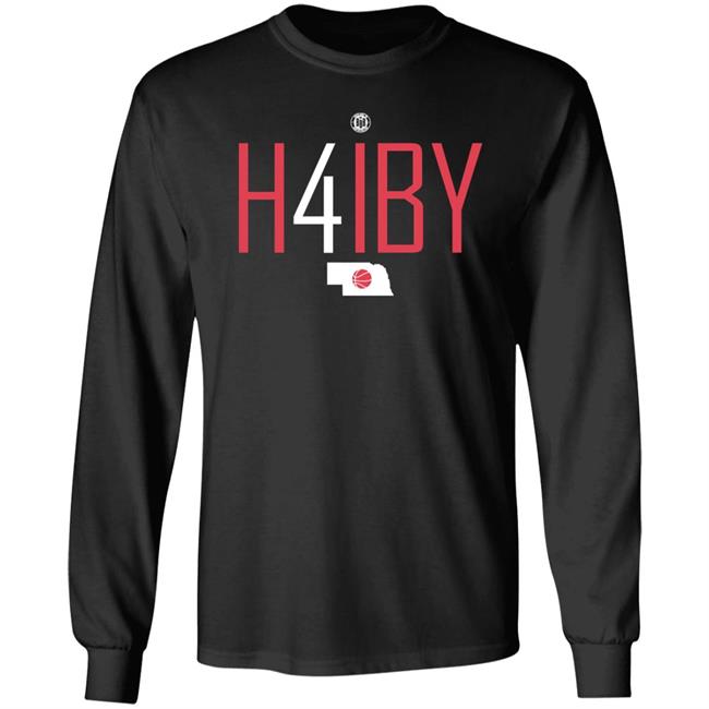 H4iby Hoodie BBB Printing Merch Haiby Hoodie