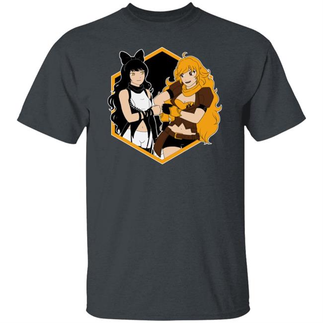 Bumbleby Shirt Hourly RWBY Content