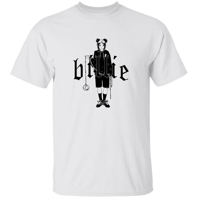 Leave Me Alone Ringer T-Shirt Billie Eilish Leave Me Alone Ringer Hoodie Sweatshirt
