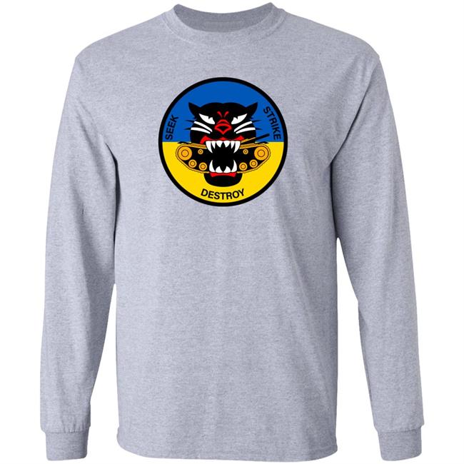 Seek Strike Destroy Shirt Russian Warship, Go Fuck Yourself Shirt