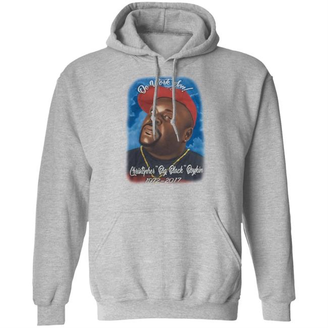 RIP Big Black Shirt RIP Big Black hoodie Sweatshirt RIP Big Black Shirt RIP Big Black hoodie Sweatshirt
