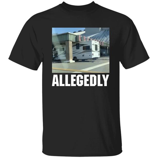 Zito Allegedly T-Shirt Pat Mcafee Allegedly T Shirt Hoodie Sweatshirt