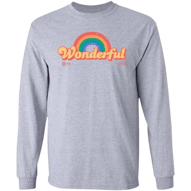 Wonderful 2022 Shirt Michele Sontag Wonderful 2022 Shirt