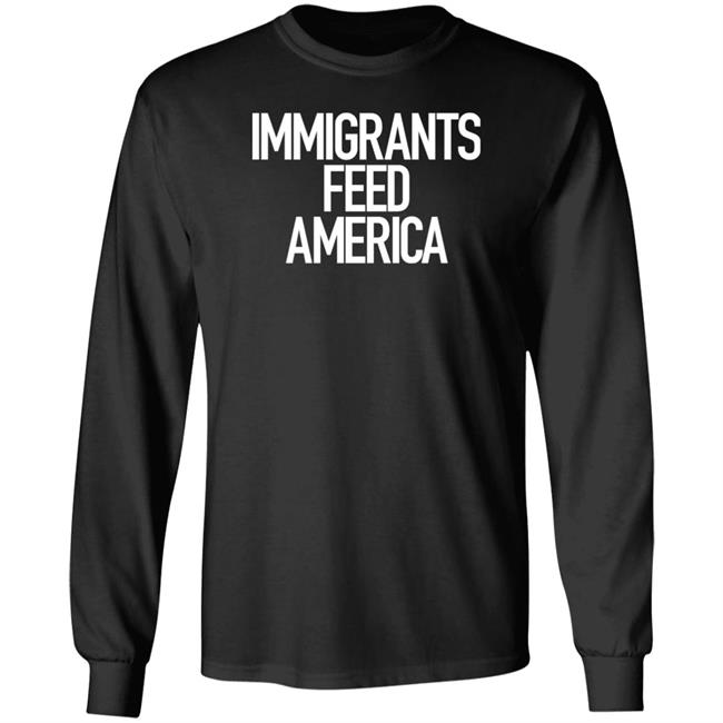 José Andrés Immigrants Feed America Shirt Andy Slavitt
