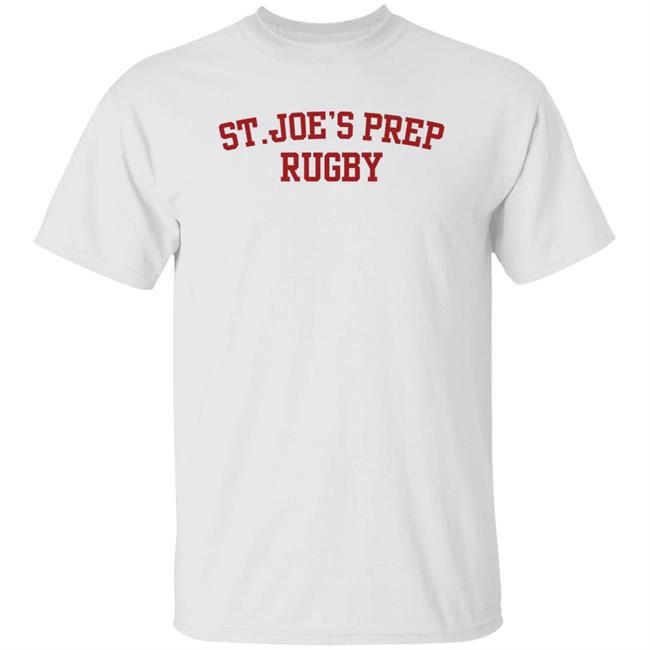 St Joe's Prep Rugby Hoodie Rone’S St Joe's Prep Rugby Shirt Hoodie Sweatshirt