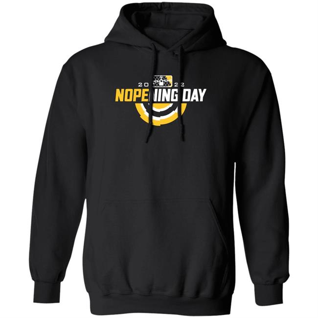 2022 Nopening Day Shirt Michael Shin 2022 Nopening Day Shirt Michael Shin