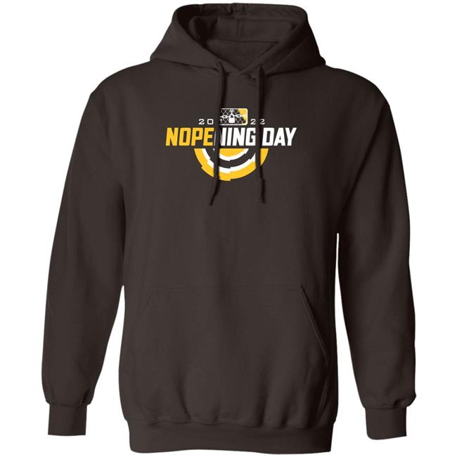 2022 Nopening Day Shirt Michael Shin 2022 Nopening Day Shirt Michael Shin