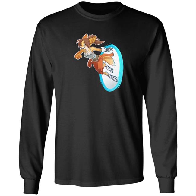 Fox Chell Shirt Valve Games Store Fox Chell Shirt Valve Games Store