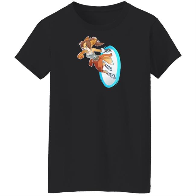 Fox Chell Shirt Valve Games Store Fox Chell Shirt Valve Games Store