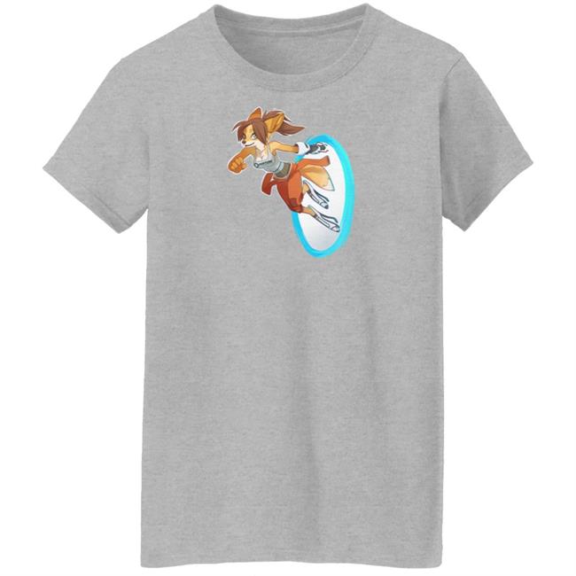 Fox Chell Shirt Valve Games Store Fox Chell Shirt Valve Games Store