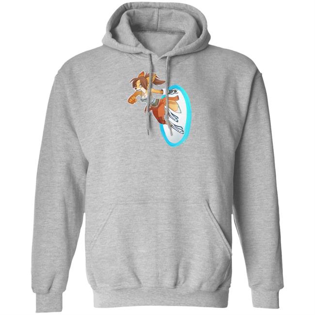 Fox Chell Shirt Valve Games Store Fox Chell Shirt Valve Games Store