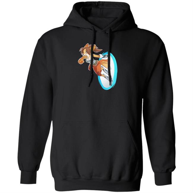 Fox Chell Shirt Valve Games Store Fox Chell Shirt Valve Games Store