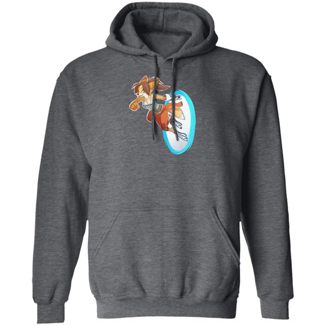 Fox Chell Shirt Valve Games Store Fox Chell Shirt Valve Games Store