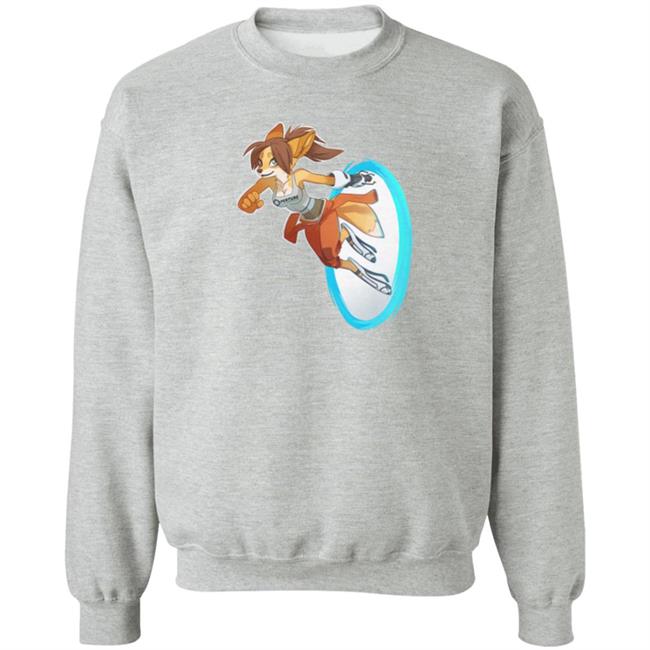 Fox Chell Shirt Valve Games Store Fox Chell Shirt Valve Games Store