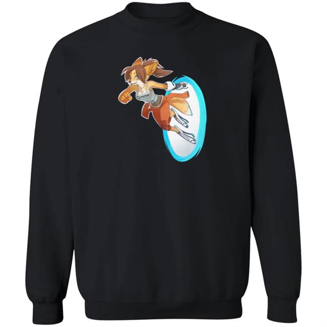 Fox Chell Shirt Valve Games Store Fox Chell Shirt Valve Games Store