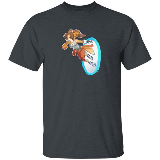 Fox Chell Shirt Valve Games Store Fox Chell Shirt Valve Games Store