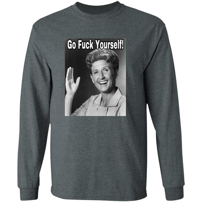 Ann B. Davis Go Fuck Yourself Shirt Hoodie Sweatshirt Ann B. Davis Go Fuck Yourself Shirt Hoodie Sweatshirt