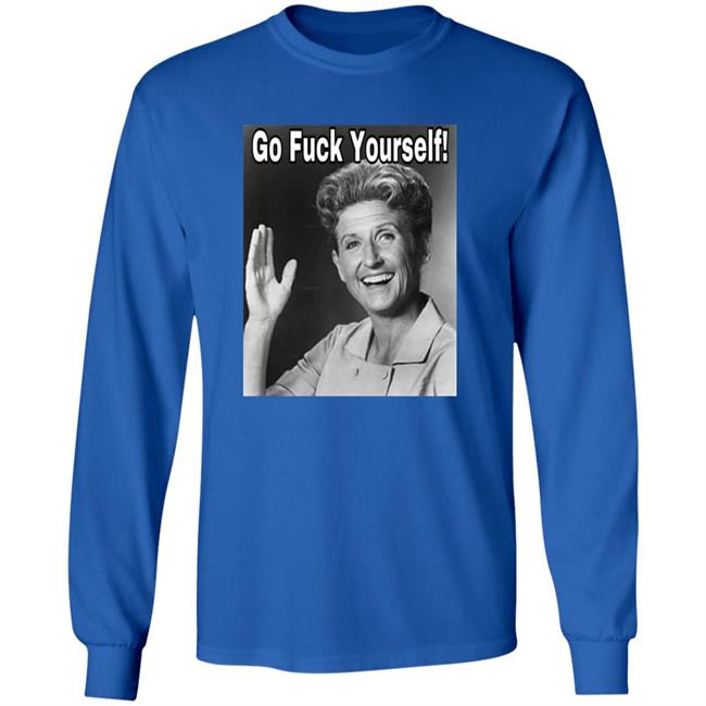 Ann B. Davis Go Fuck Yourself Shirt Hoodie Sweatshirt Ann B. Davis Go Fuck Yourself Shirt Hoodie Sweatshirt