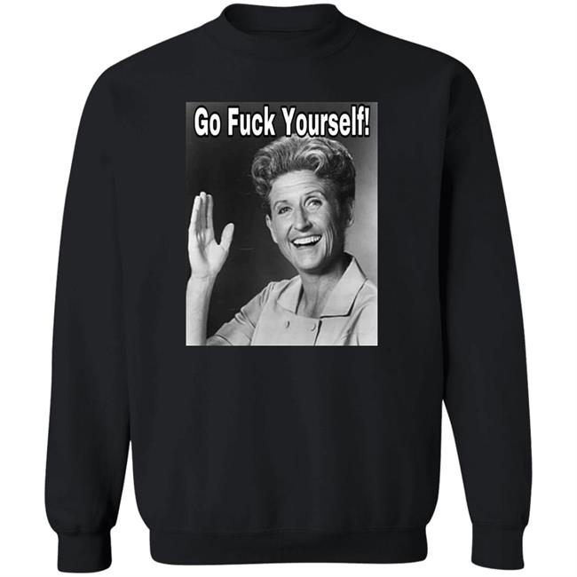 Ann B. Davis Go Fuck Yourself Shirt Hoodie Sweatshirt Ann B. Davis Go Fuck Yourself Shirt Hoodie Sweatshirt