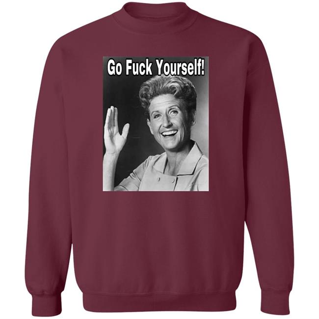 Ann B. Davis Go Fuck Yourself Shirt Hoodie Sweatshirt Ann B. Davis Go Fuck Yourself Shirt Hoodie Sweatshirt