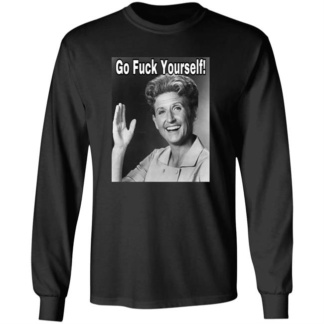 Ann B. Davis Go Fuck Yourself Shirt Hoodie Sweatshirt Ann B. Davis Go Fuck Yourself Shirt Hoodie Sweatshirt