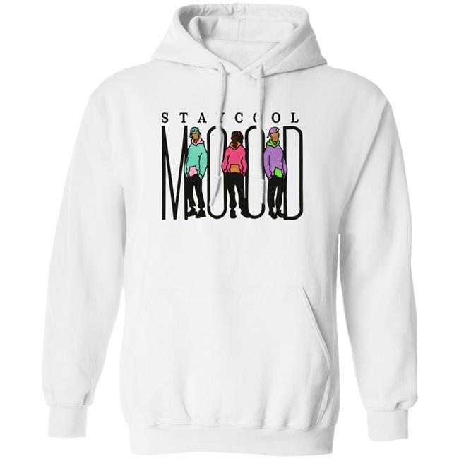 Stay Cool Mood Hoodie Staycoolnyc Store Mood Hoodie