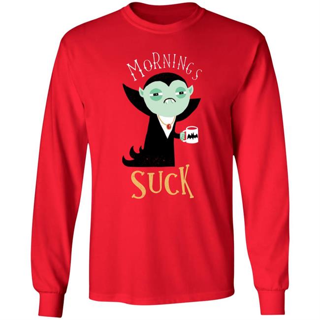 Morning Suck Shirt Aimee Garcia Morning Suck Shirt Aimee Garcia