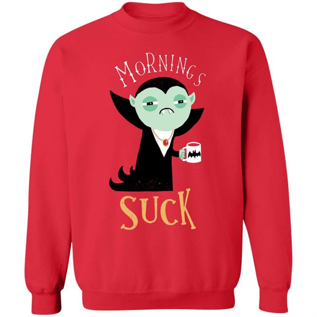 Morning Suck Shirt Aimee Garcia Morning Suck Shirt Aimee Garcia
