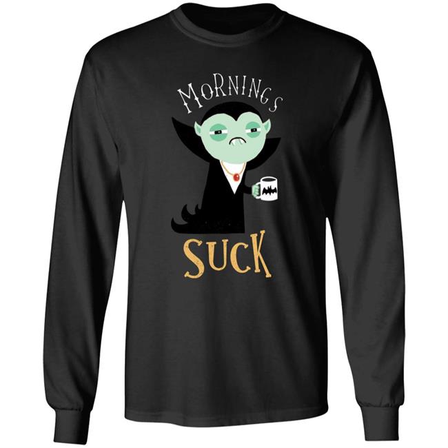 Morning Suck Shirt Aimee Garcia Morning Suck Shirt Aimee Garcia