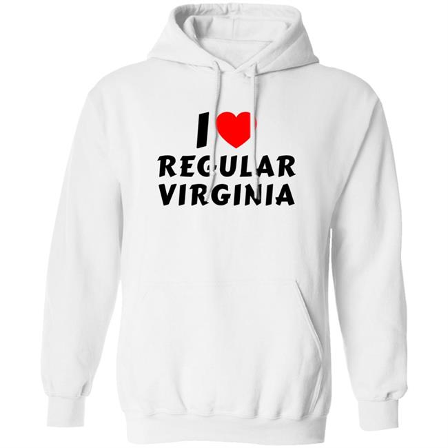 I Love Regular Virginia Shirt Jeopardy Champ I Love Regular Virginia Shirt Jeopardy Champ