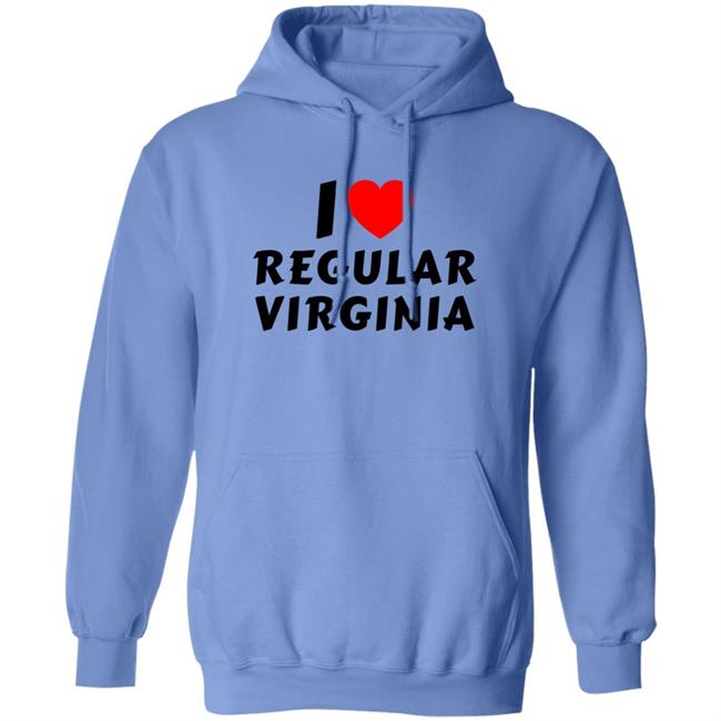 I Love Regular Virginia Shirt Jeopardy Champ I Love Regular Virginia Shirt Jeopardy Champ