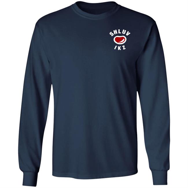 Shluv Ikz Shirt Maiko Shluv Ikz Shirt Maiko