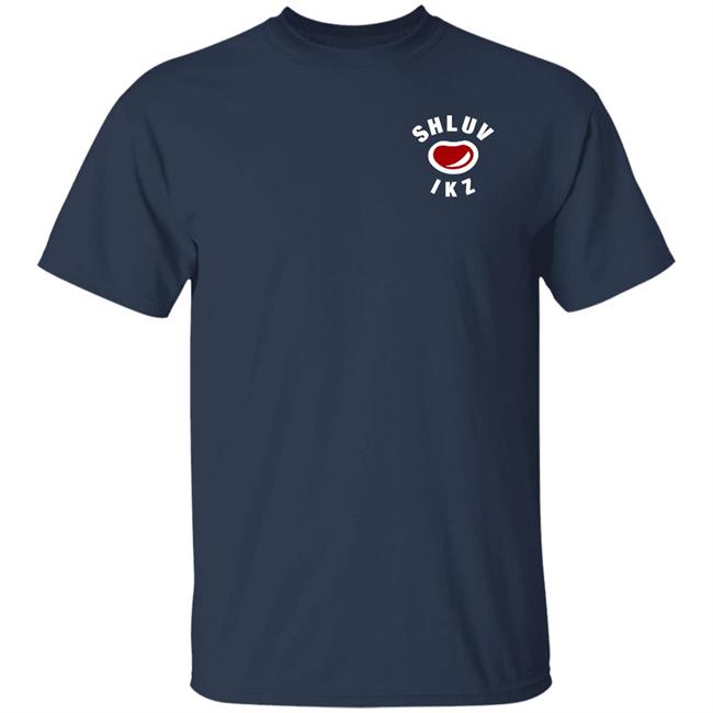 Shluv Ikz Shirt Maiko Shluv Ikz Shirt Maiko