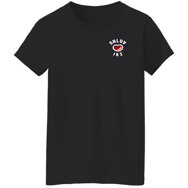 Shluv Ikz Shirt Maiko Shluv Ikz Shirt Maiko