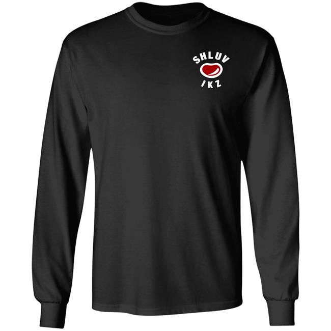 Shluv Ikz Shirt Maiko Shluv Ikz Shirt Maiko