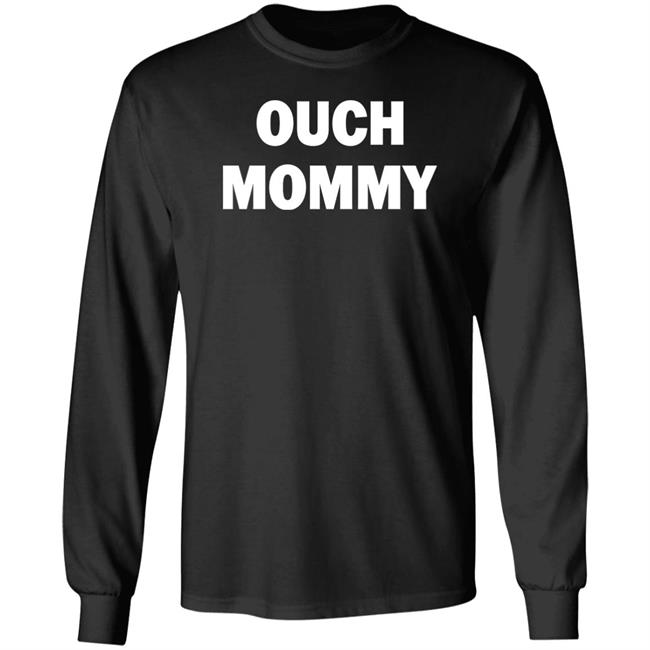 Ouch Mommy Shirt Archangel Seraphiel Ouch Mommy Shirt