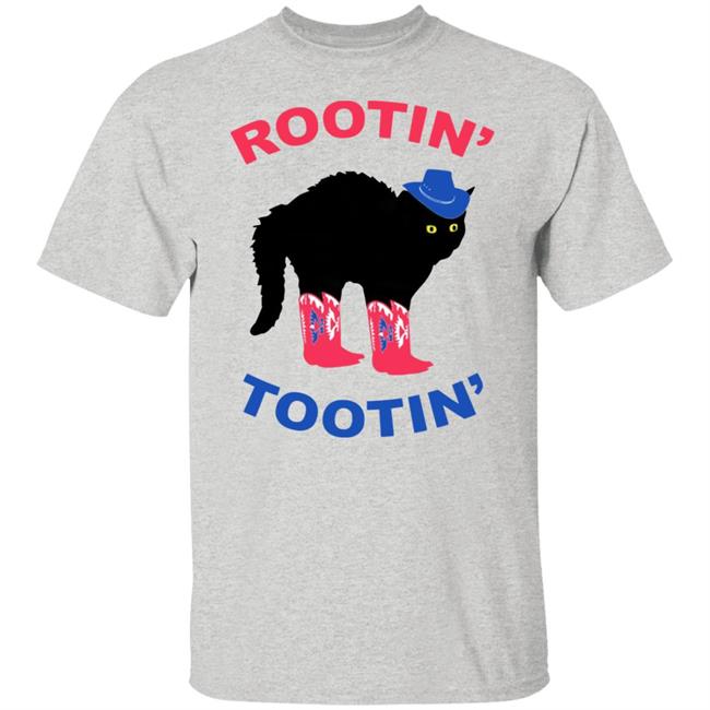 Rootin Tootin Cowboy Cat Sweatshirt Hoodie Shirt Trevor Rootin Tootin Cowboy Cat Sweatshirt Hoodie Shirt Trevor