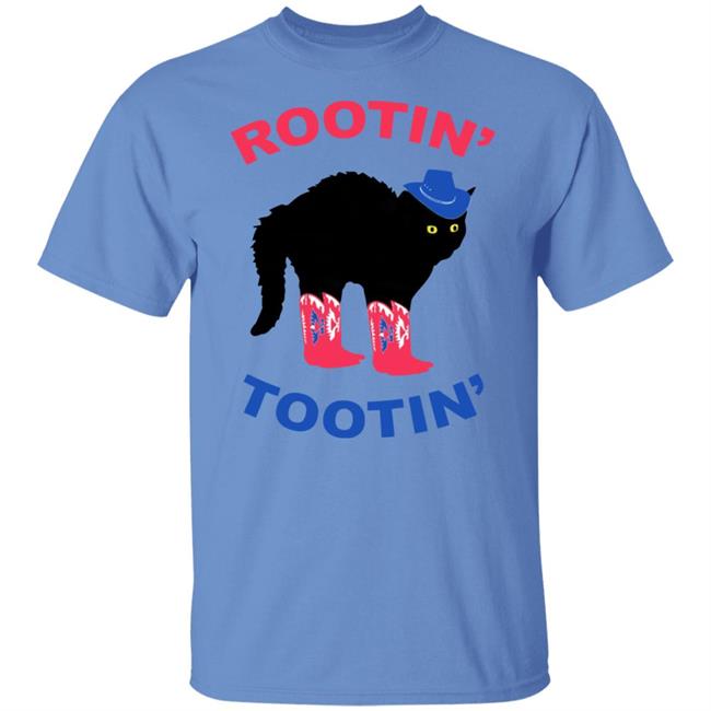 Rootin Tootin Cowboy Cat Sweatshirt Hoodie Shirt Trevor Rootin Tootin Cowboy Cat Sweatshirt Hoodie Shirt Trevor