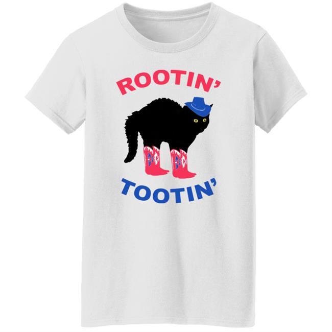 Rootin Tootin Cowboy Cat Sweatshirt Hoodie Shirt Trevor Rootin Tootin Cowboy Cat Sweatshirt Hoodie Shirt Trevor