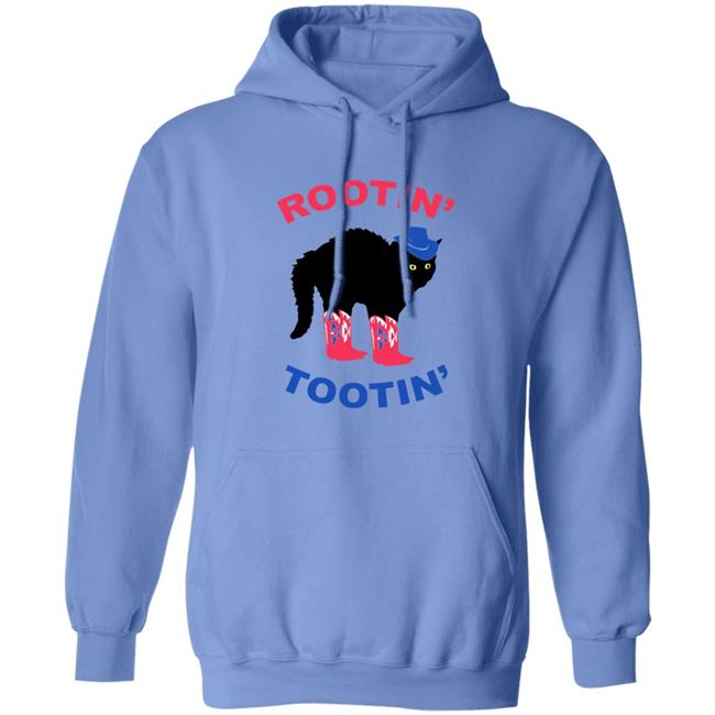 Rootin Tootin Cowboy Cat Sweatshirt Hoodie Shirt Trevor Rootin Tootin Cowboy Cat Sweatshirt Hoodie Shirt Trevor