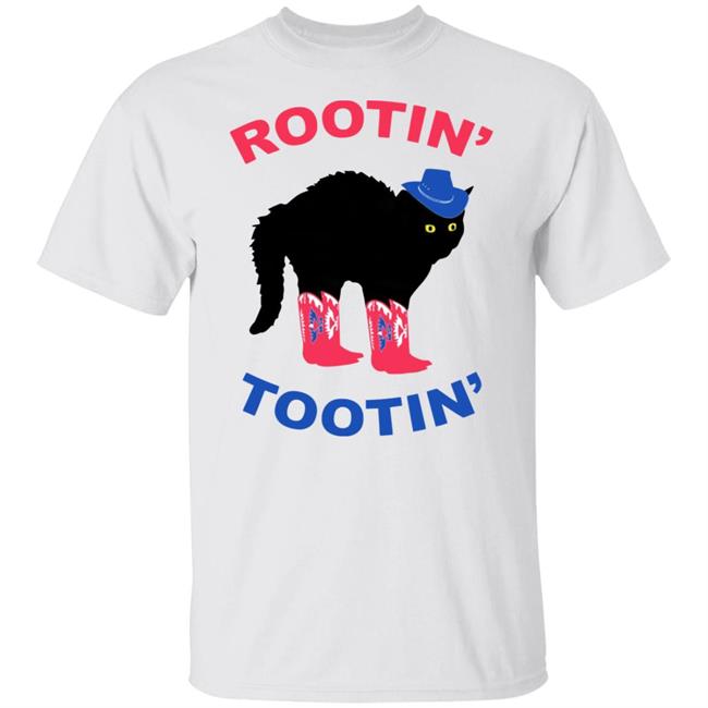 Rootin Tootin Cowboy Cat Sweatshirt Hoodie Shirt Trevor Rootin Tootin Cowboy Cat Sweatshirt Hoodie Shirt Trevor