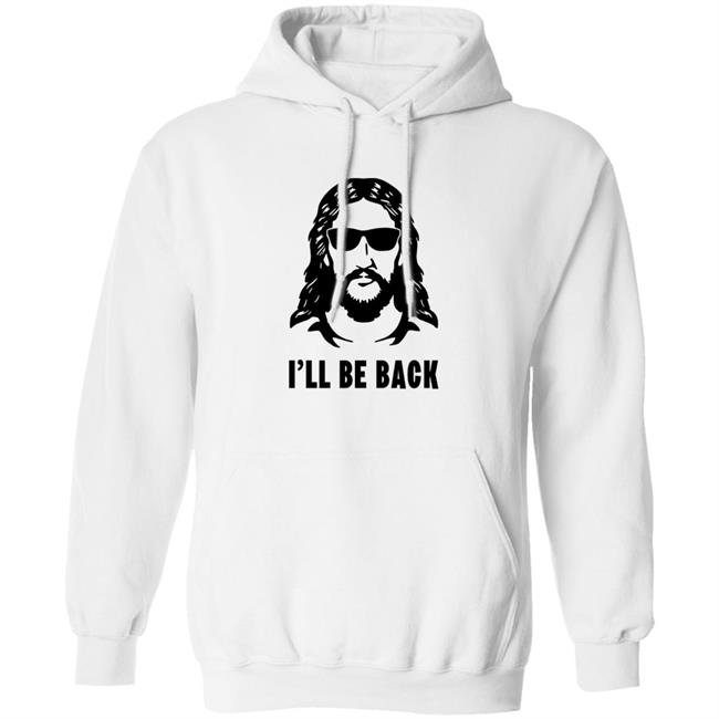Janewells Jesus I'll Be Back Shirt Janewells Jesus I'll Be Back Shirt
