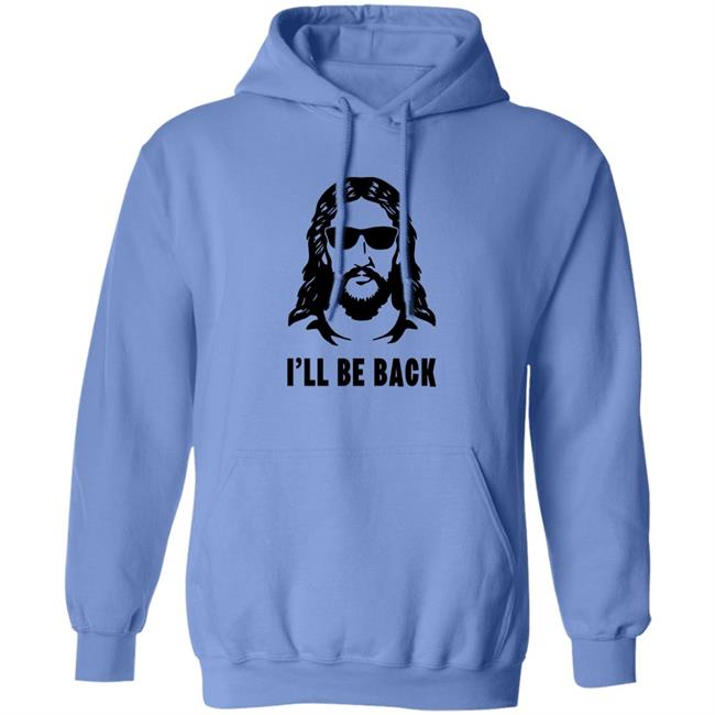 Janewells Jesus I'll Be Back Shirt Janewells Jesus I'll Be Back Shirt