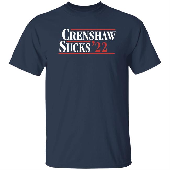 Crenshaw Sucks 22 Shirt Payton Lefevre