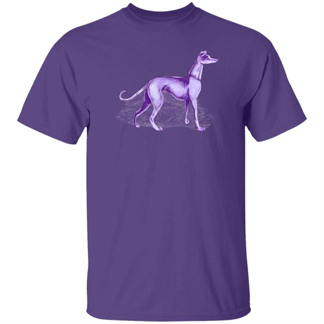 Jared Purple Dog Shirt Gayled_it